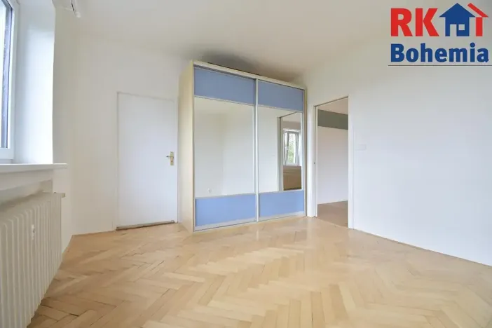Pronájem bytu 3+kk, Praha - Vršovice, Jakutská, 67 m2