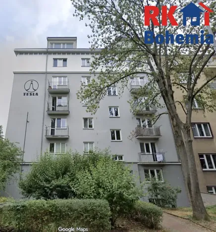 Pronájem bytu 3+kk, Praha - Vršovice, Jakutská, 67 m2