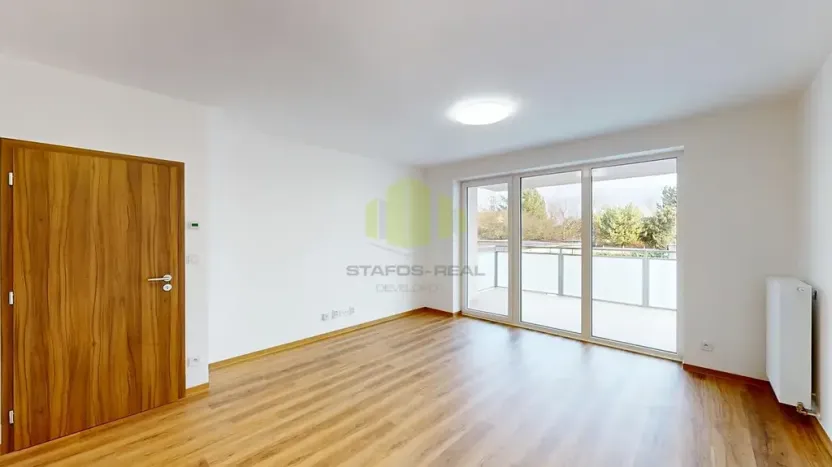 Pronájem bytu 2+kk, Olomouc, Topolová, 56 m2