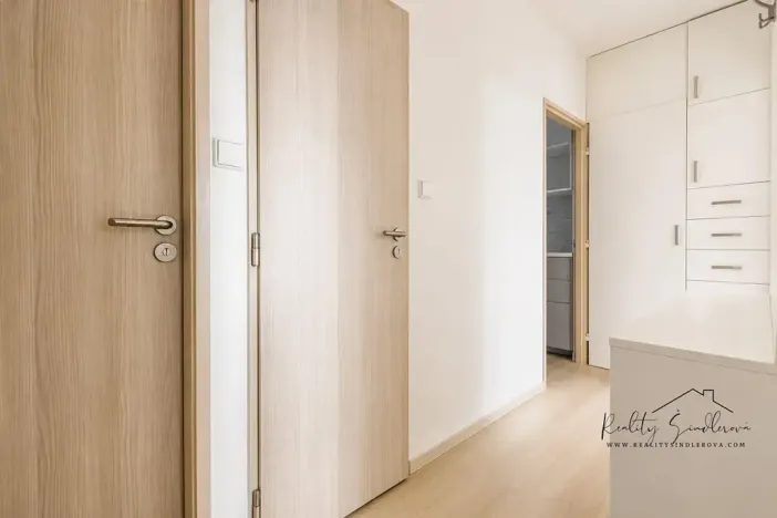 Prodej bytu 3+1, Horní Moštěnice, Pod Vinohrady, 63 m2