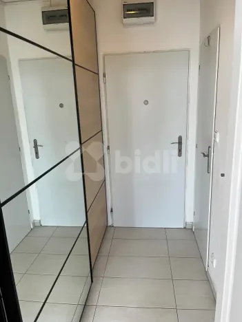 Pronájem bytu 1+kk, Praha - Záběhlice, Topolová, 31 m2