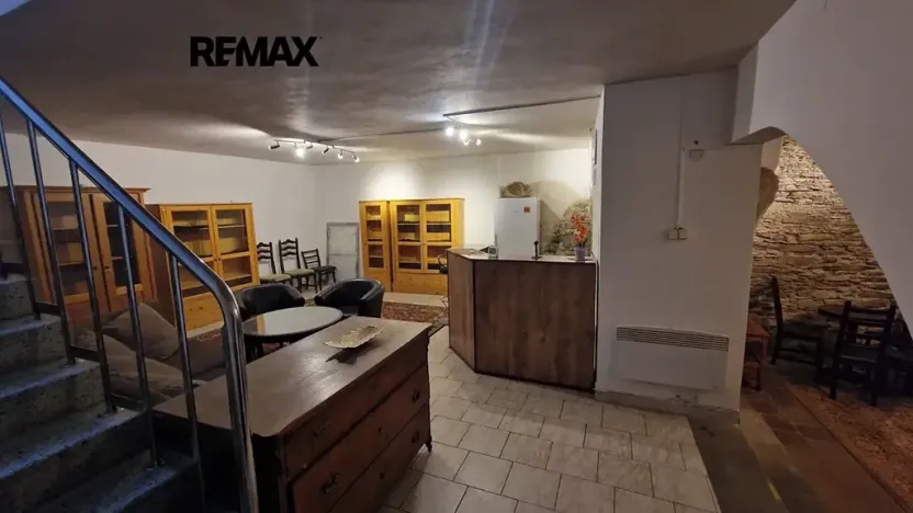 Pronájem obchodního prostoru, Písek, Nerudova, 82 m2