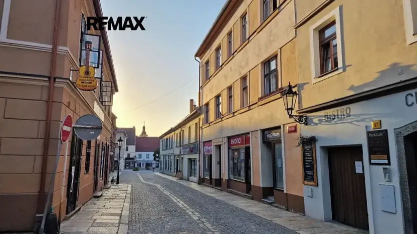 Pronájem obchodního prostoru, Písek, Nerudova, 82 m2