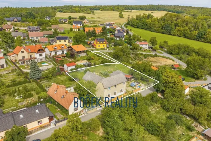 Prodej rodinného domu, Sýkořice, 211 m2