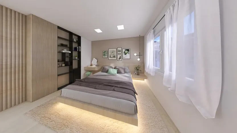 Prodej rodinného domu, Oslavany - Padochov, 103 m2