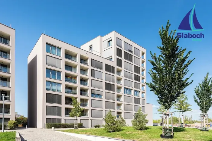 Pronájem bytu 1+kk, Praha - Karlín, Breitfeldova, 45 m2