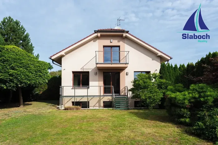Prodej rodinného domu, Praha - Třebonice, Do zahrádek II, 198 m2