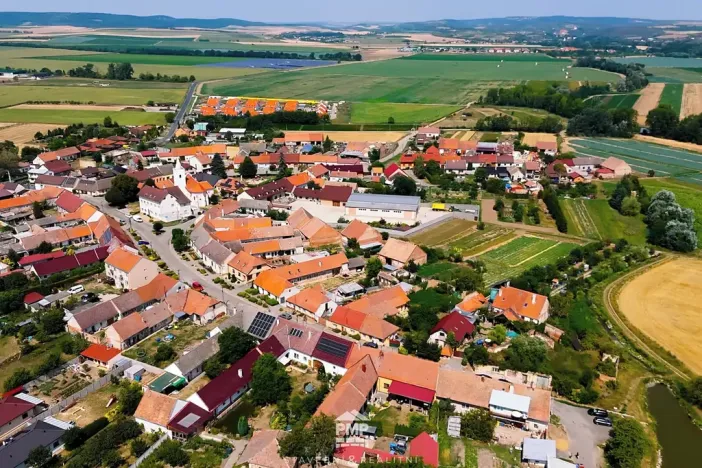 Prodej rodinného domu, Malešovice, 238 m2