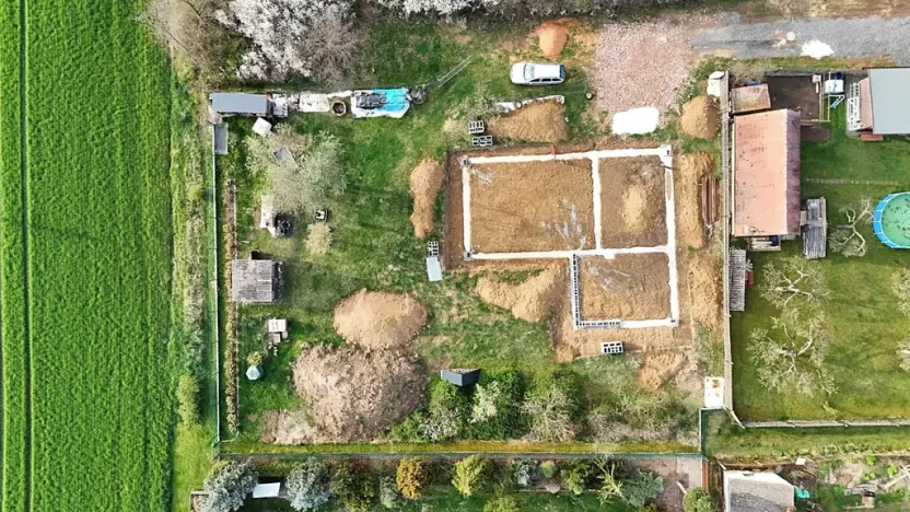 Prodej pozemku pro bydlení, Šťáhlavy, 1300 m2