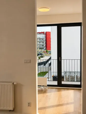 Pronájem bytu 2+kk, Plzeň, Železná, 47 m2