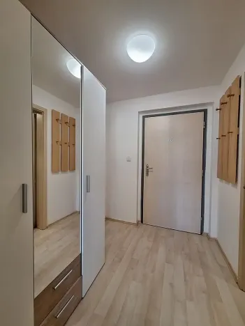 Pronájem bytu 1+kk, Brno, K Babě, 36 m2