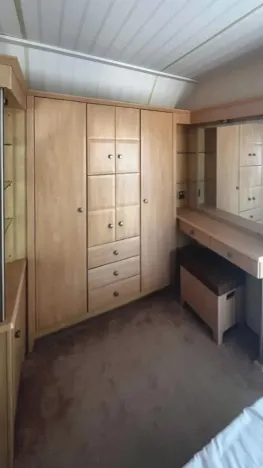 Prodej mobilheimu, Stříbrná Skalice, 1 m2