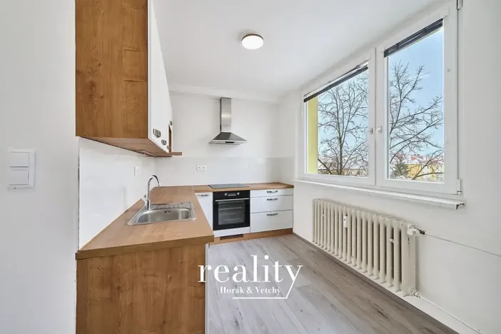 Pronájem bytu 2+1, Znojmo, Pražská, 57 m2