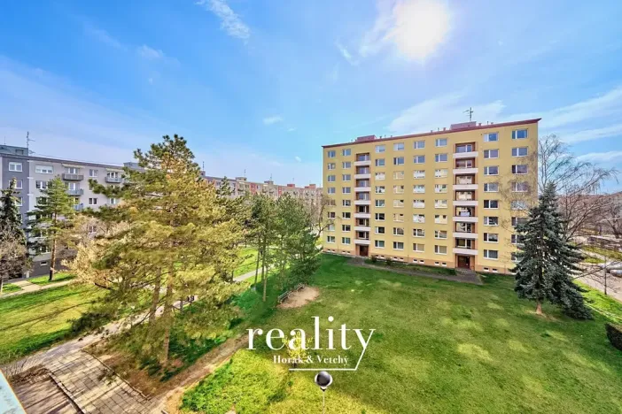 Pronájem bytu 2+1, Znojmo, Pražská, 57 m2