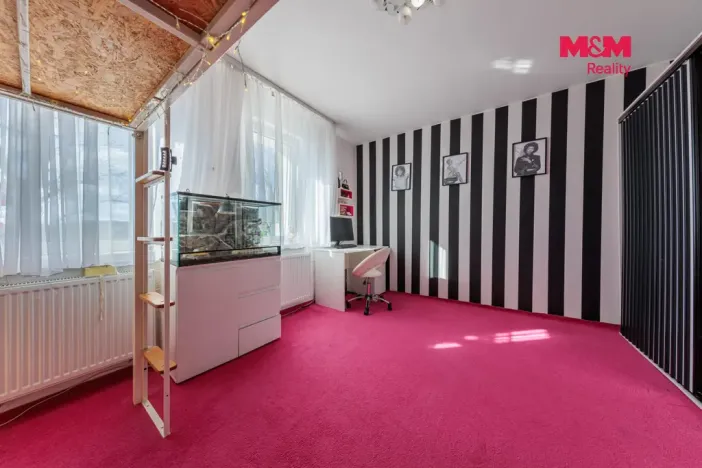 Prodej činžovního domu, Karlovy Vary - Stará Role, Svobodova, 100 m2