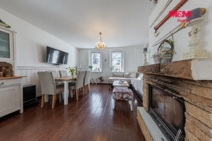 Prodej činžovního domu, Karlovy Vary - Stará Role, Svobodova, 100 m2