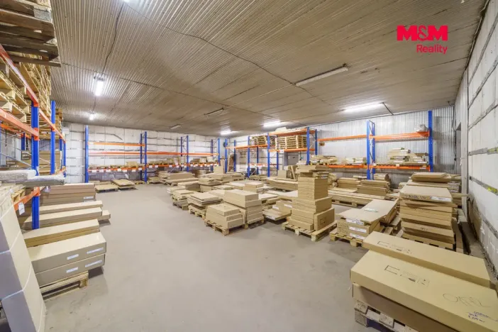 Pronájem obchodního prostoru, Teplice, Libušina, 1100 m2