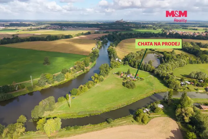 Prodej chaty, Kunětice, 50 m2