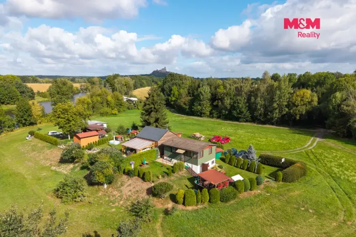 Prodej chaty, Kunětice, 50 m2