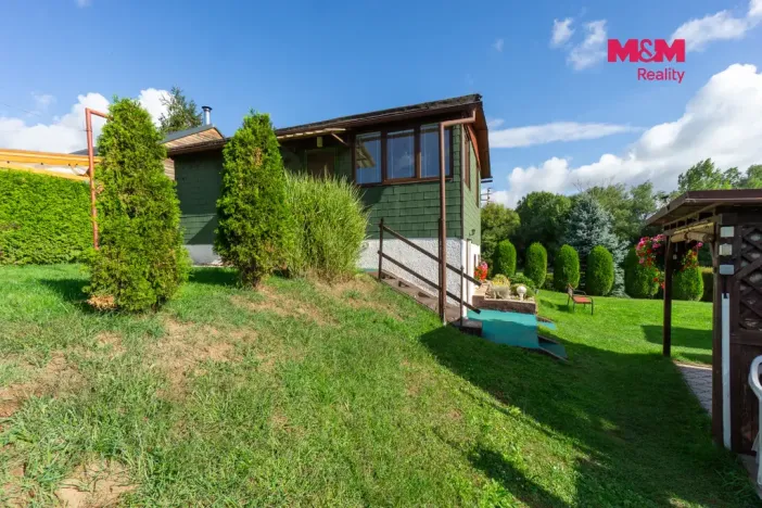 Prodej chaty, Kunětice, 50 m2