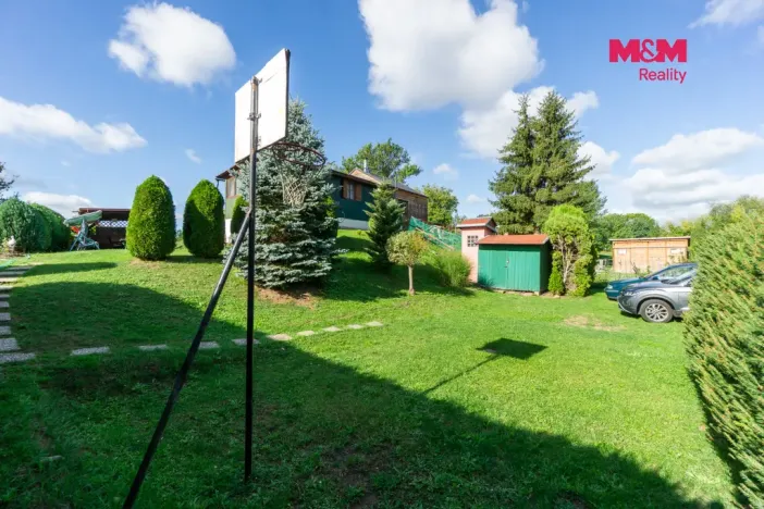 Prodej chaty, Kunětice, 50 m2