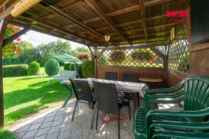 Prodej chaty, Kunětice, 50 m2