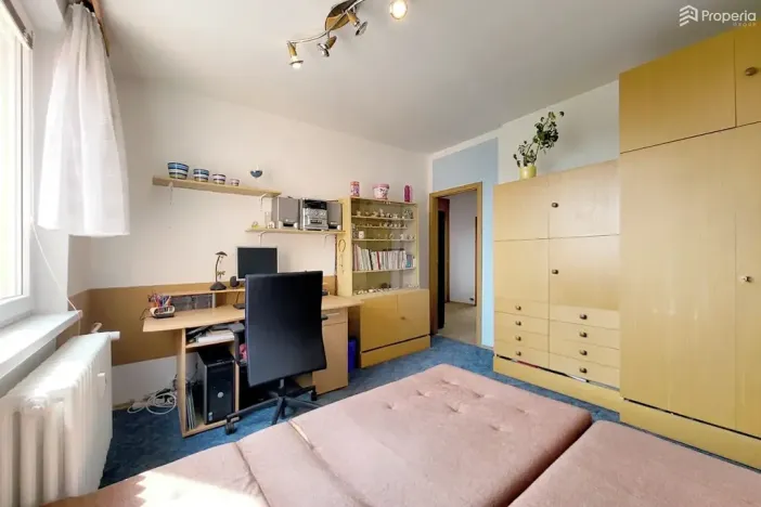 Prodej bytu 3+1, Brno, Vltavská, 65 m2