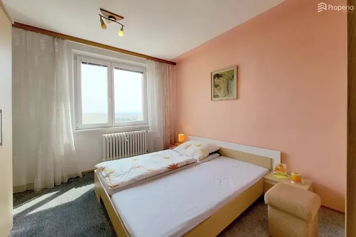 Prodej bytu 3+1, Brno, Vltavská, 65 m2