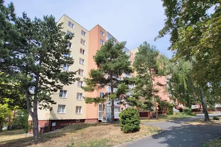 Prodej bytu 3+1, Brno, Vltavská, 65 m2