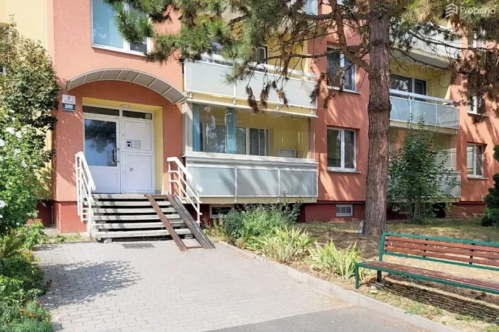 Prodej bytu 3+1, Brno, Vltavská, 65 m2