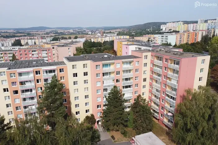 Prodej bytu 3+1, Brno, Vltavská, 65 m2