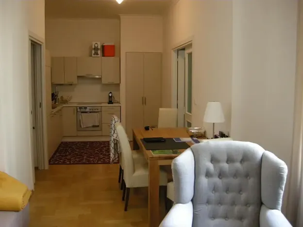 Pronájem bytu 2+kk, Praha - Vyšehrad, Vratislavova, 62 m2