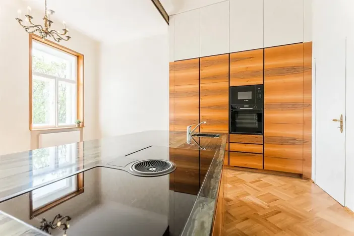Pronájem bytu 3+kk, Praha - Vinohrady, Jana Masaryka, 132 m2