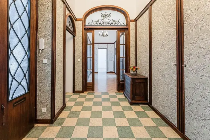Pronájem bytu 3+kk, Praha - Vinohrady, Jana Masaryka, 132 m2