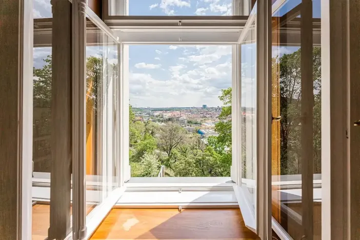 Pronájem bytu 3+kk, Praha - Vinohrady, Jana Masaryka, 132 m2