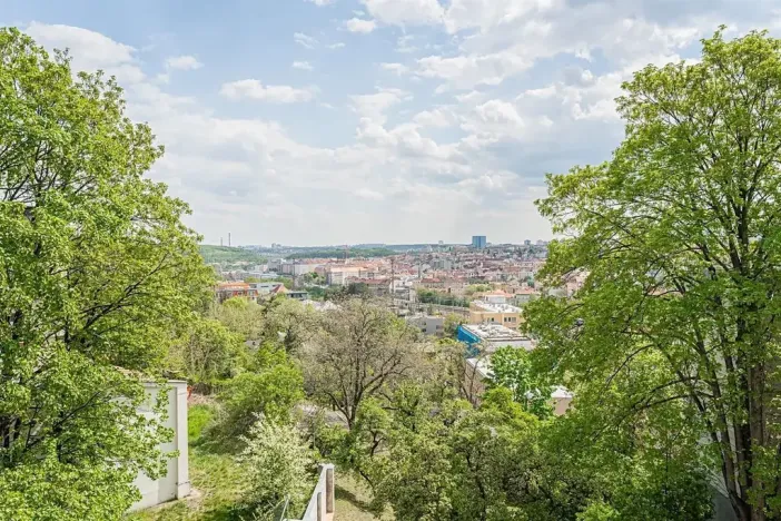 Pronájem bytu 3+kk, Praha - Vinohrady, Jana Masaryka, 132 m2
