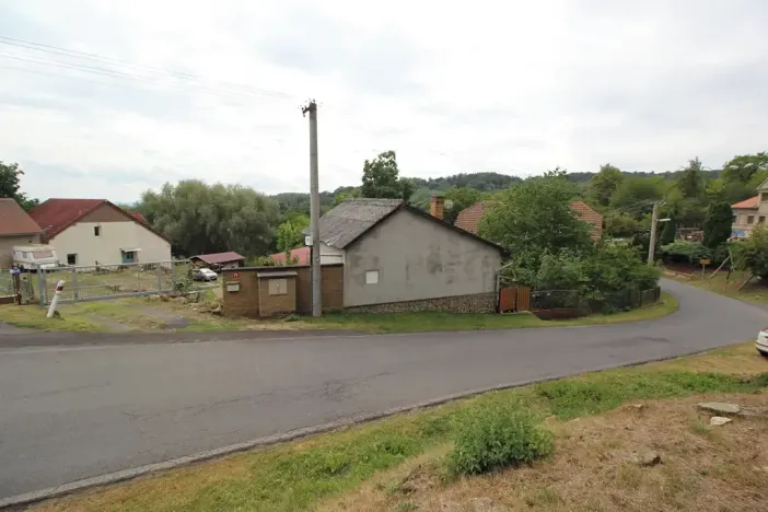 Prodej chaty, Třebívlice, 50 m2