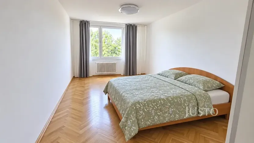 Pronájem bytu 3+kk, Písek, nábřeží 1. máje, 68 m2