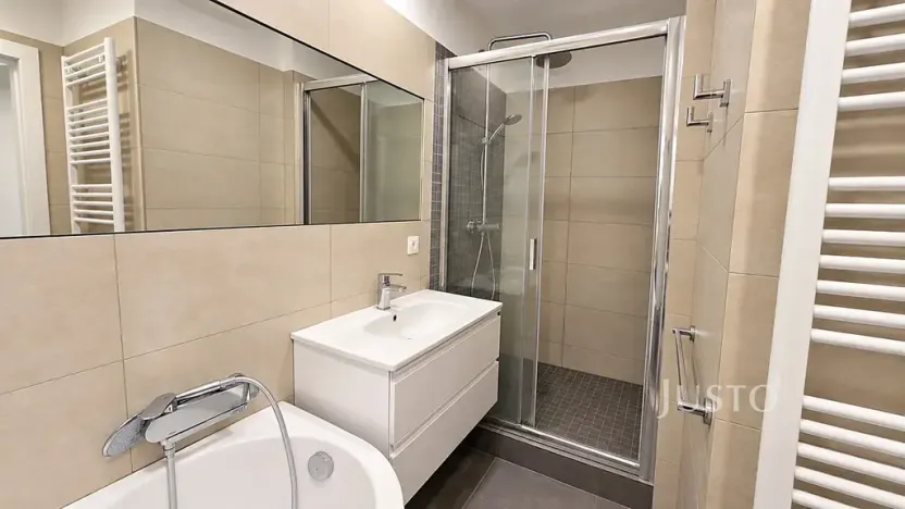 Pronájem bytu 3+kk, Písek, nábřeží 1. máje, 68 m2