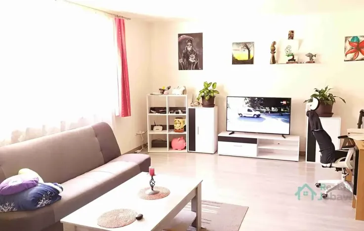 Pronájem bytu 2+1, Jemnice, Lípová, 55 m2