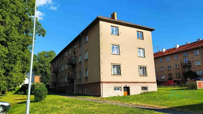 Pronájem bytu 2+1, Jemnice, Lípová, 55 m2