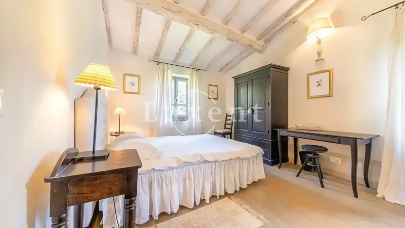 Prodej vily, Loro Ciuffenna, Itálie, 285 m2