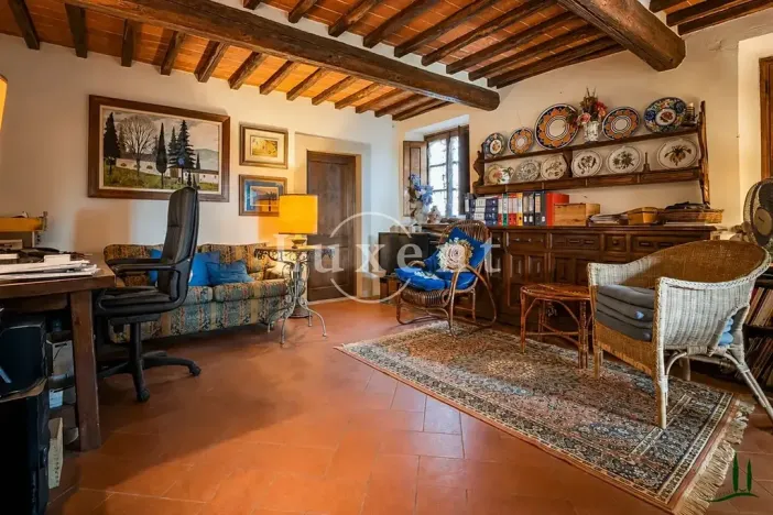 Prodej vily, Castellina in Chianti, Itálie, 1130 m2