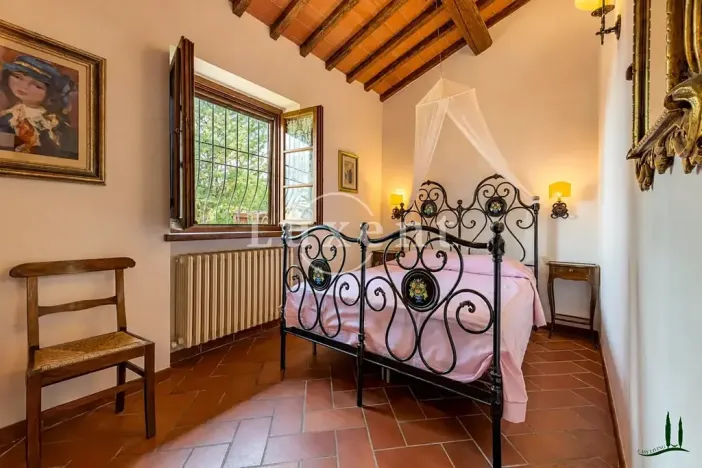 Prodej vily, Castellina in Chianti, Itálie, 1130 m2