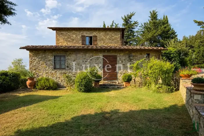 Prodej výrobních prostor, Castellina in Chianti, Itálie, 1130 m2