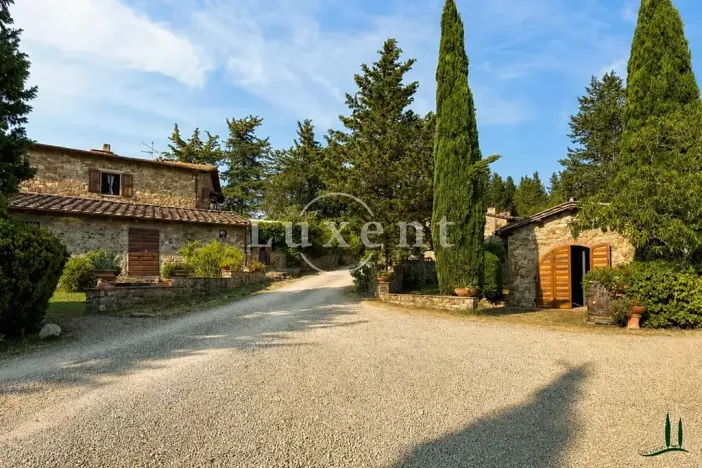 Prodej výrobních prostor, Castellina in Chianti, Itálie, 1130 m2