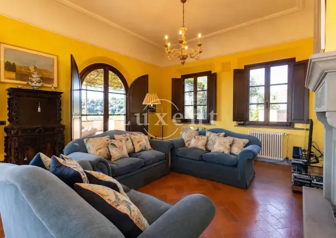 Prodej vily, Lucca, Itálie, 800 m2