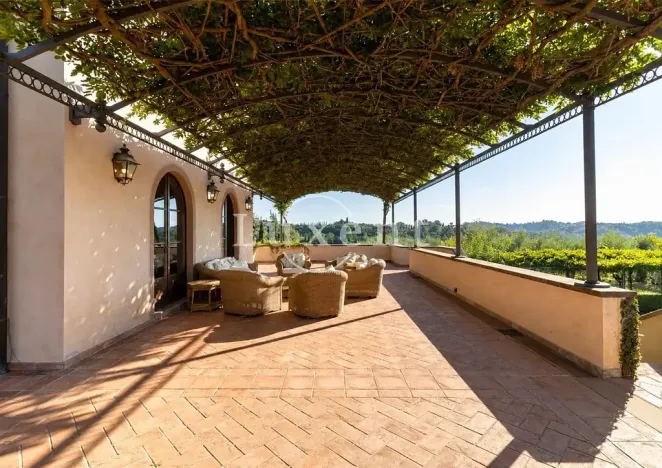 Prodej vily, Lucca, Itálie, 800 m2