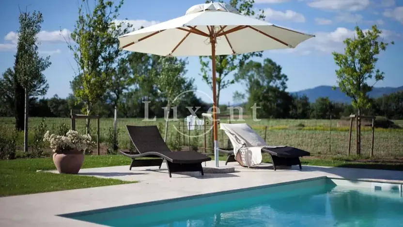 Prodej vily, Cortona, Itálie, 150 m2