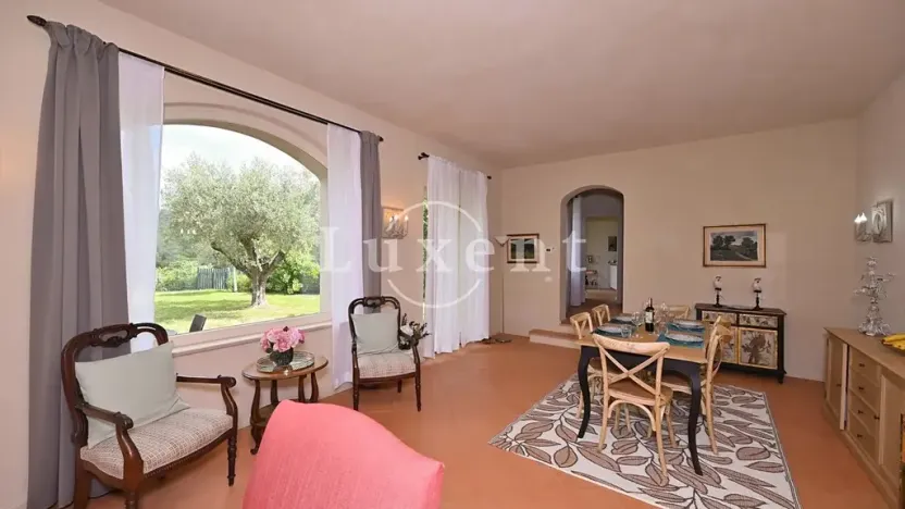 Prodej vily, Bagno di Gavorrano, Itálie, 180 m2